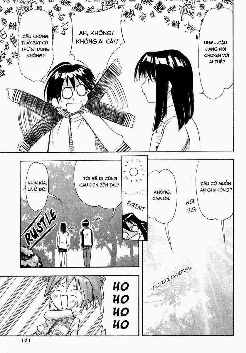 Seto no Hanayome Chapter 24 trang 10