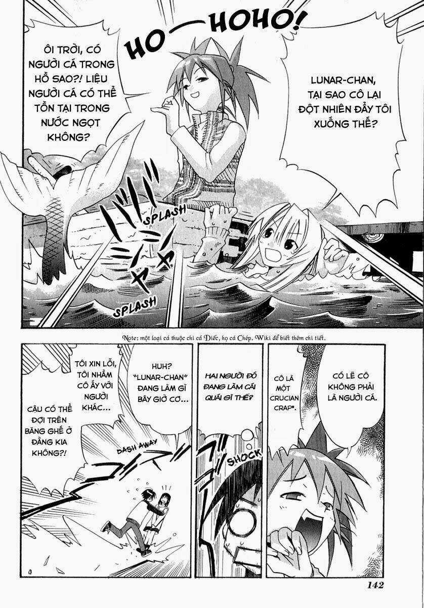 Seto no Hanayome Chapter 24 trang 11