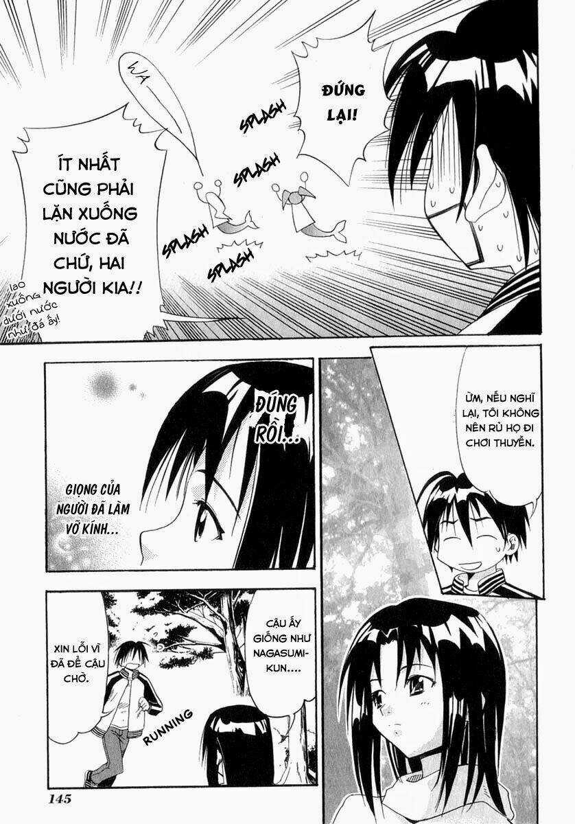 Seto no Hanayome Chapter 24 trang 14