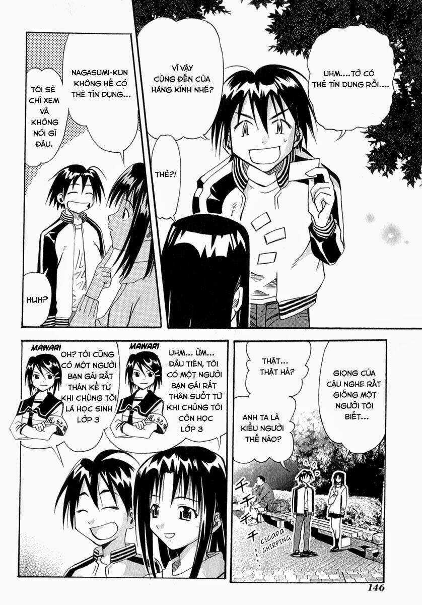 Seto no Hanayome Chapter 24 trang 15