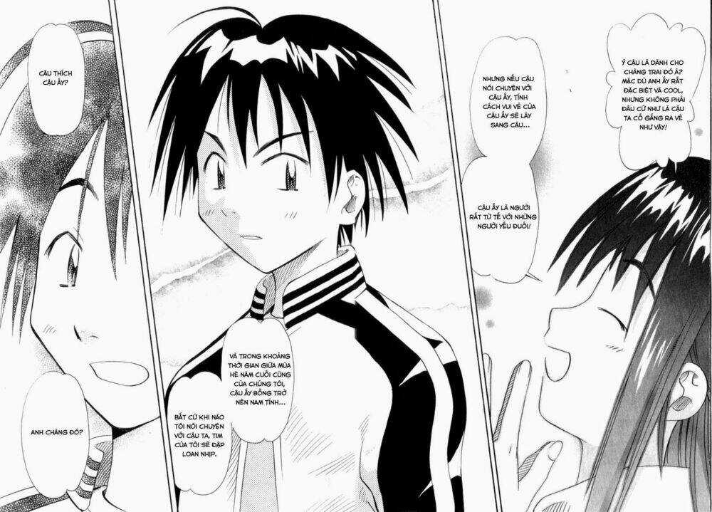 Seto no Hanayome Chapter 24 trang 17