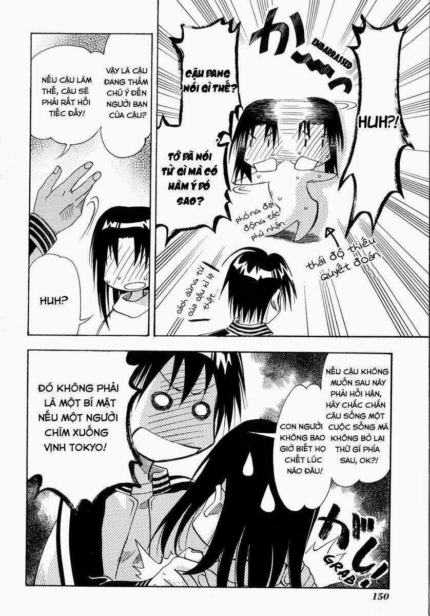 Seto no Hanayome Chapter 24 trang 18