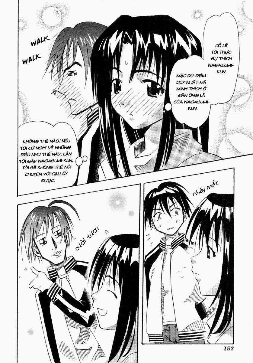 Seto no Hanayome Chapter 24 trang 20