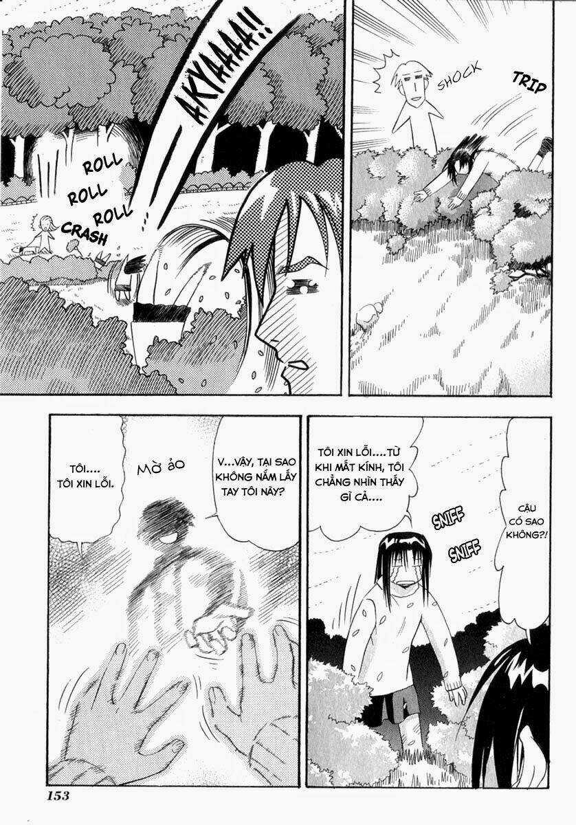 Seto no Hanayome Chapter 24 trang 21