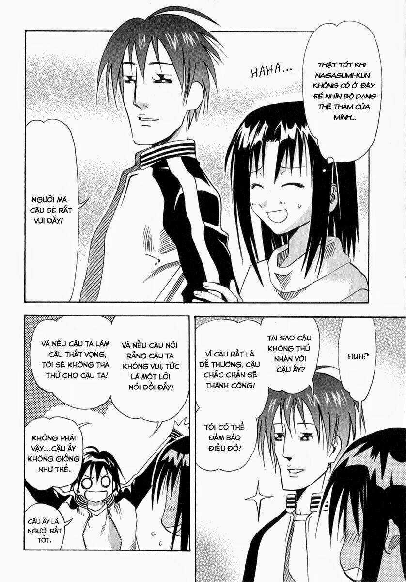 Seto no Hanayome Chapter 24 trang 22