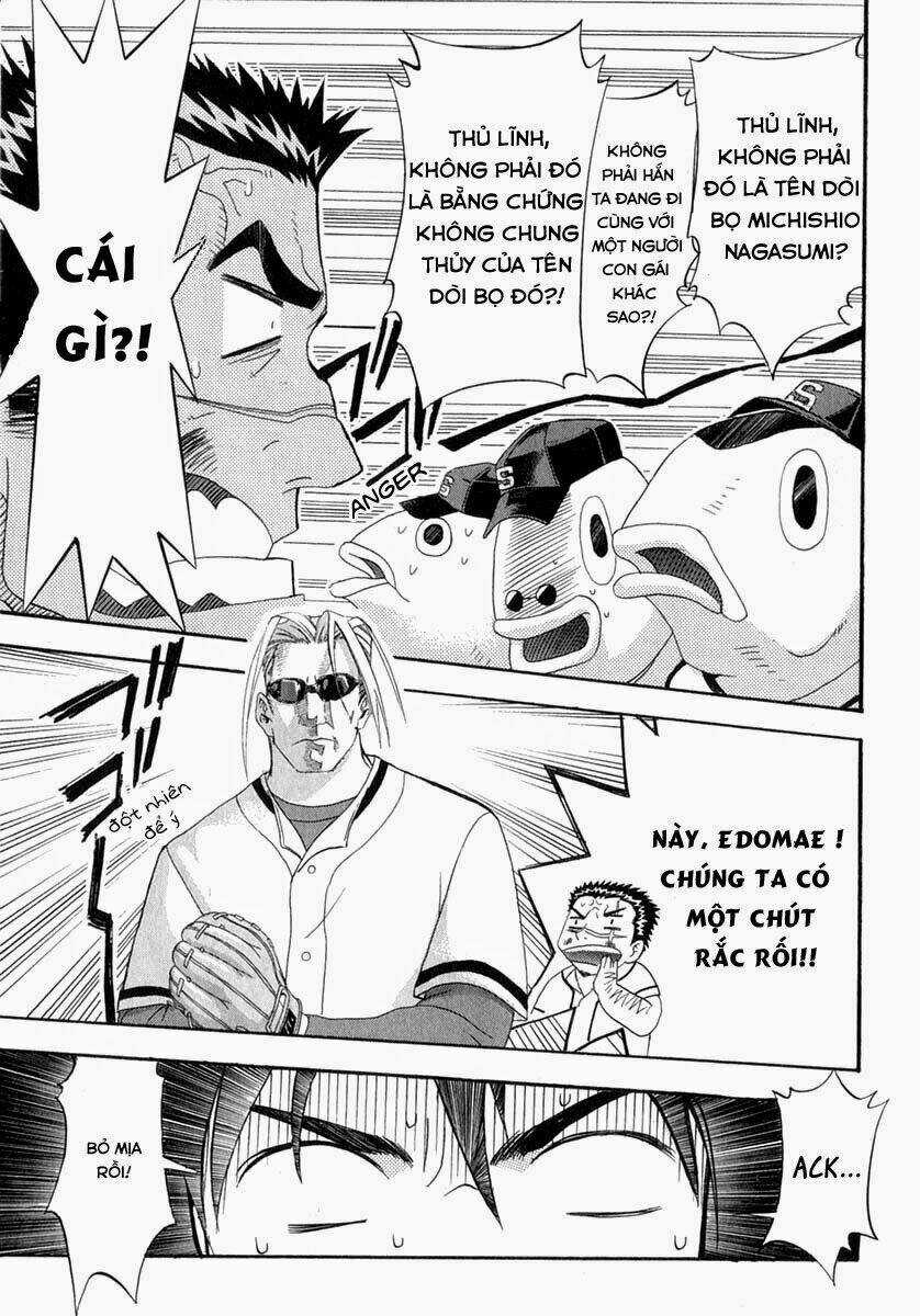 Seto no Hanayome Chapter 24 trang 25