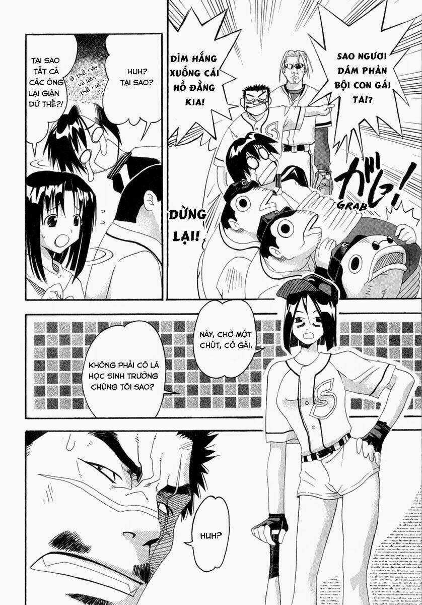 Seto no Hanayome Chapter 24 trang 26