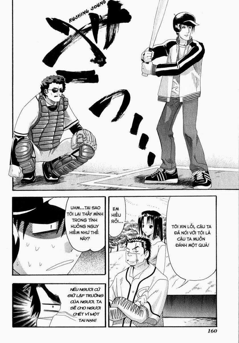 Seto no Hanayome Chapter 24 trang 28