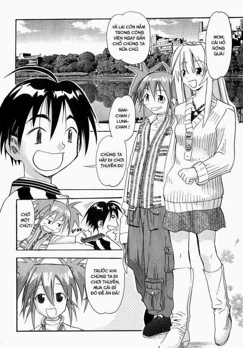 Seto no Hanayome Chapter 24 trang 3