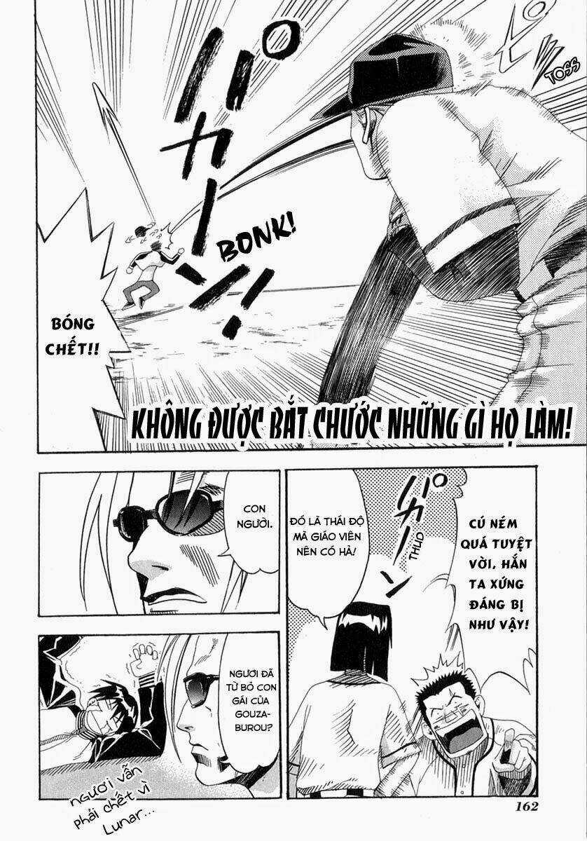 Seto no Hanayome Chapter 24 trang 30