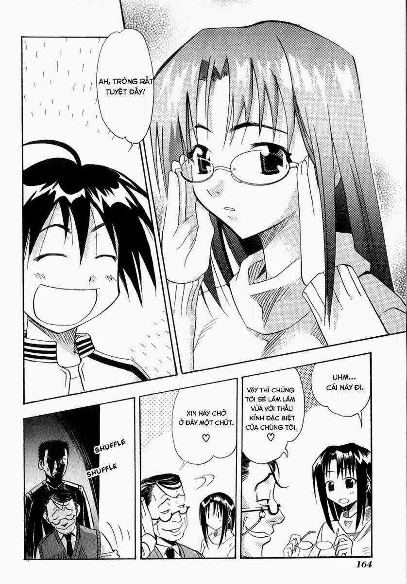 Seto no Hanayome Chapter 24 trang 32