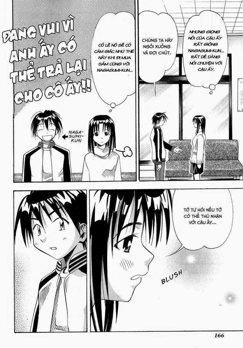 Seto no Hanayome Chapter 24 trang 34