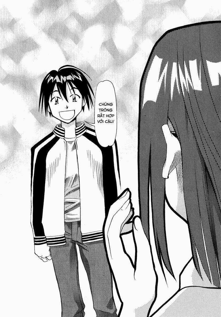 Seto no Hanayome Chapter 24 trang 36