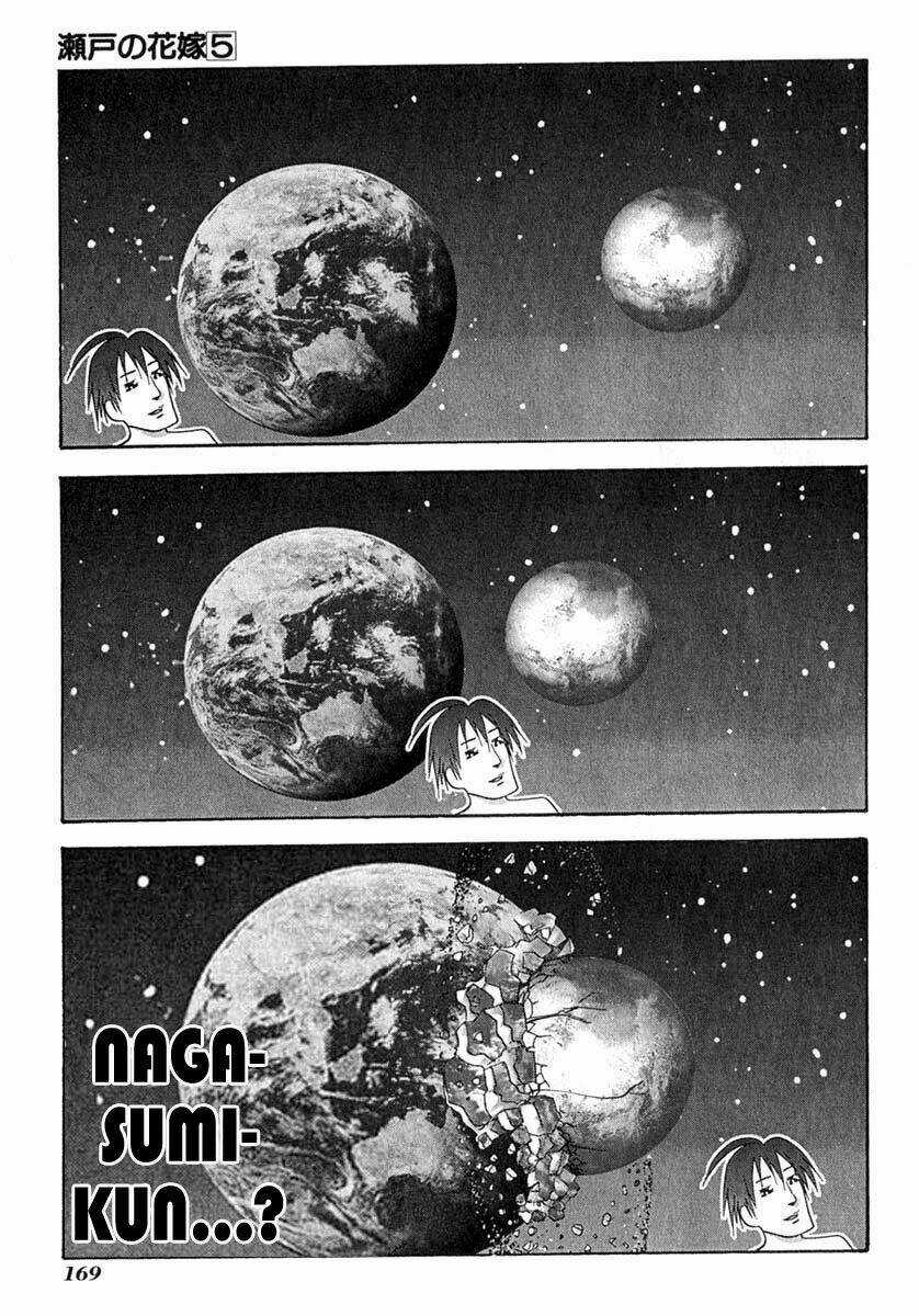 Seto no Hanayome Chapter 24 trang 37