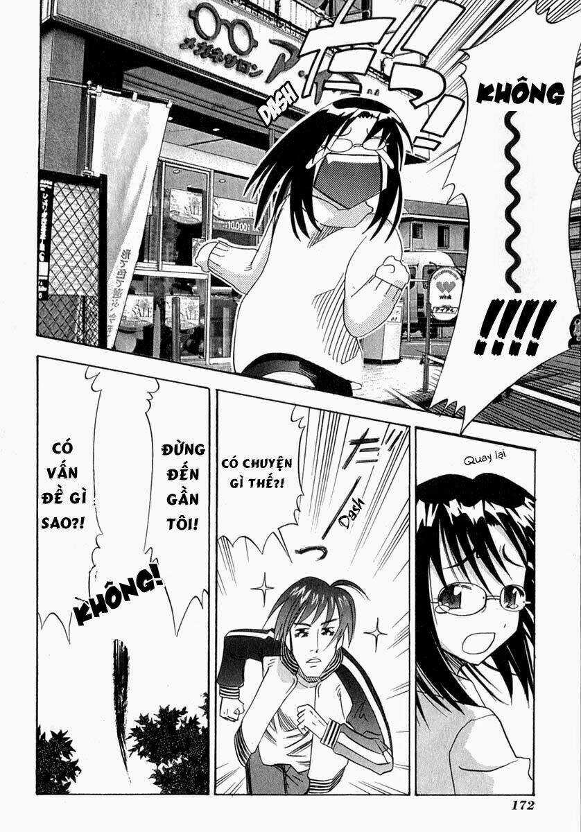 Seto no Hanayome Chapter 24 trang 39