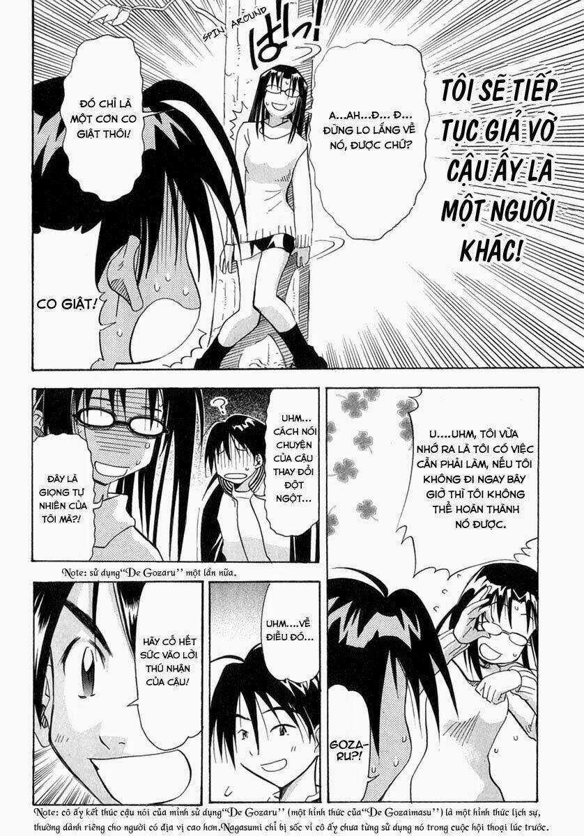 Seto no Hanayome Chapter 24 trang 41