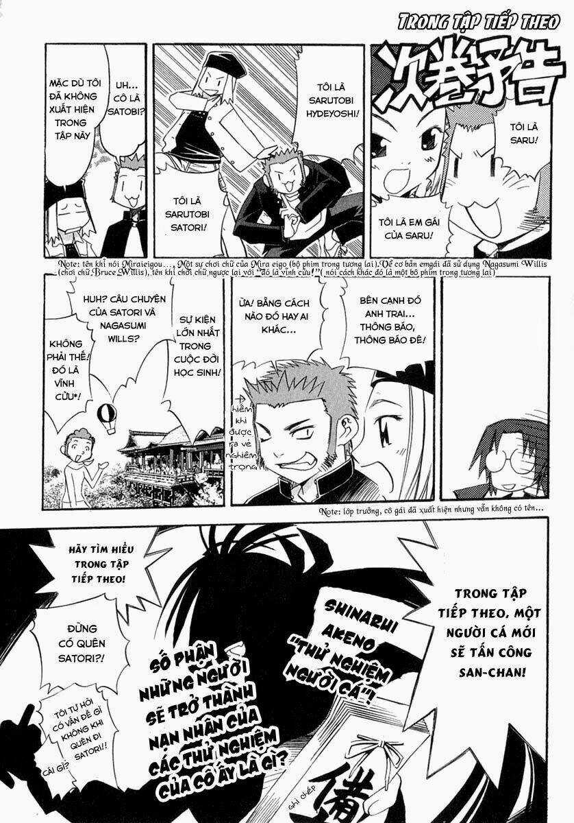 Seto no Hanayome Chapter 24 trang 44