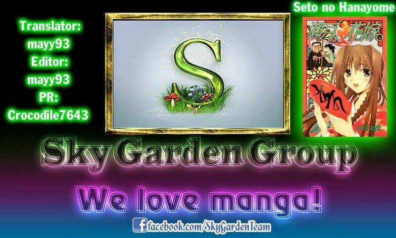 Seto no Hanayome Chapter 24 trang 47