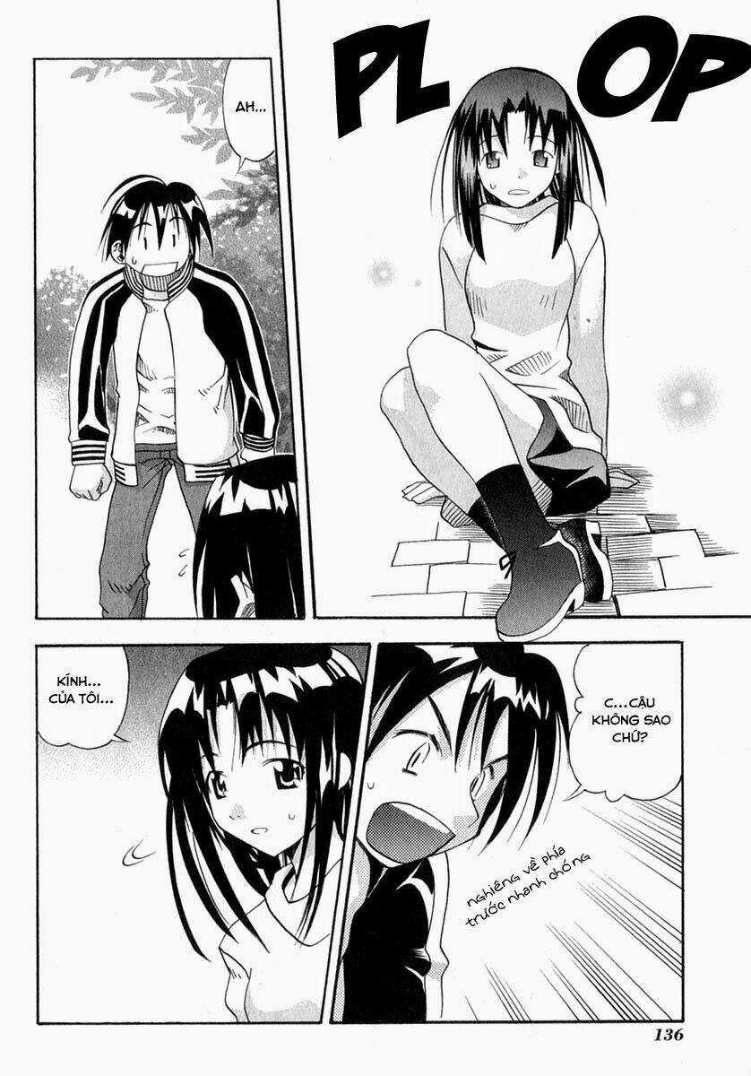 Seto no Hanayome Chapter 24 trang 5