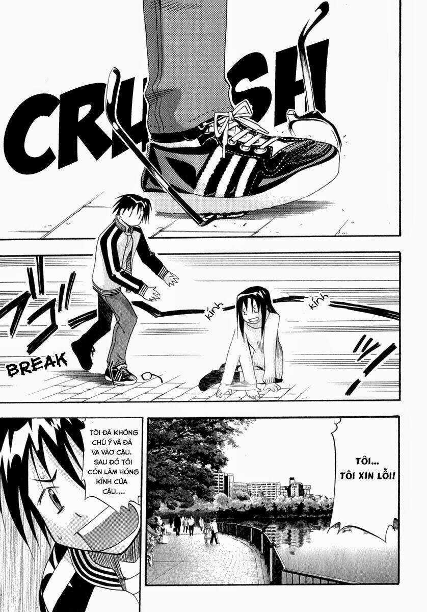 Seto no Hanayome Chapter 24 trang 6