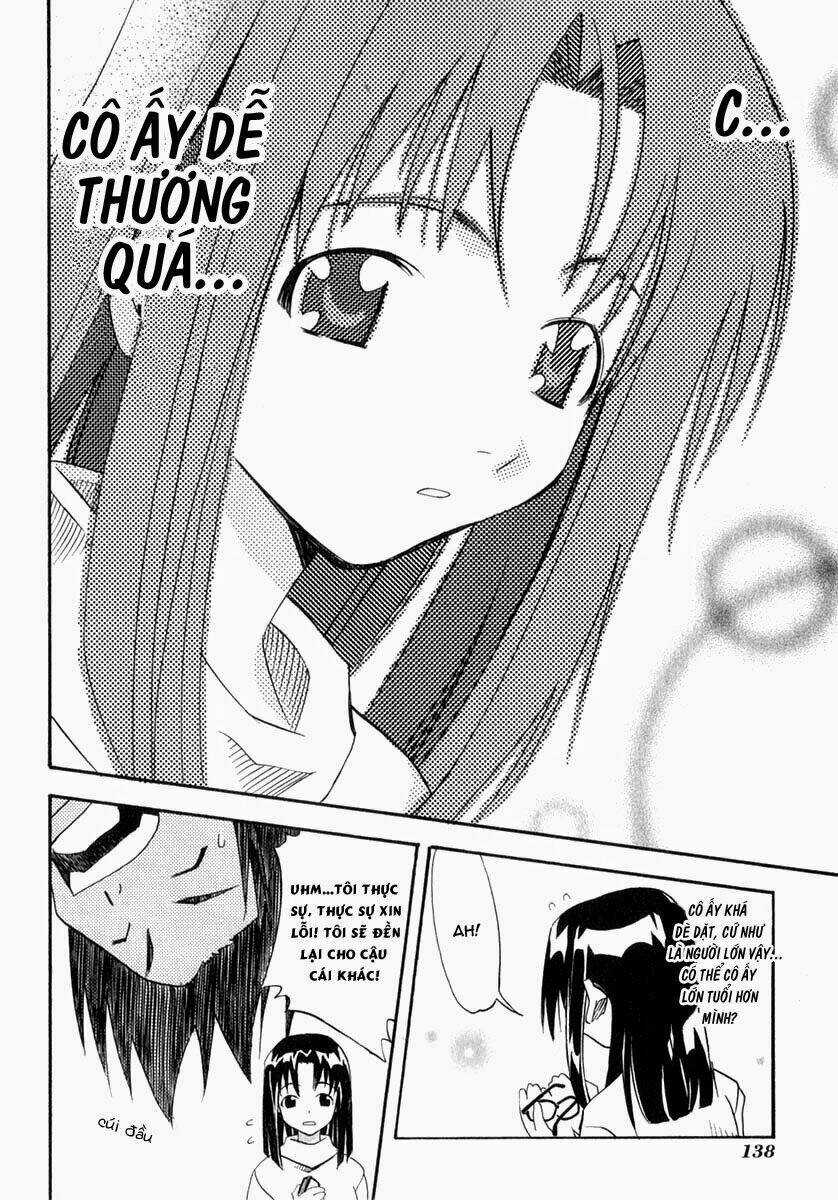 Seto no Hanayome Chapter 24 trang 7