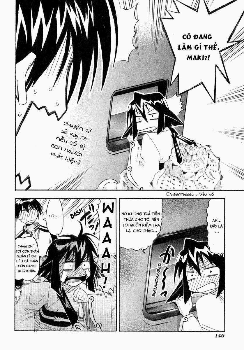 Seto no Hanayome Chapter 24 trang 9