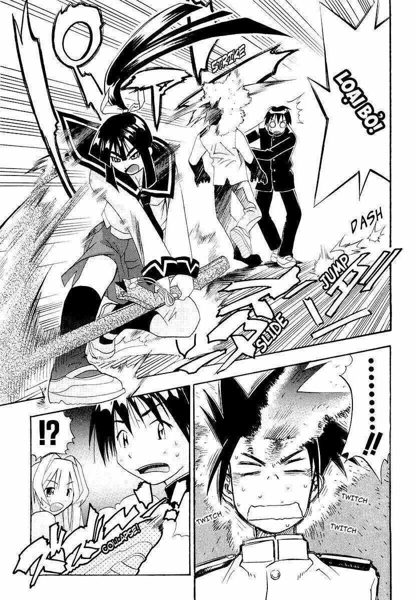 Seto no Hanayome Chapter 25 trang 14