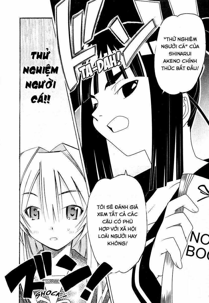 Seto no Hanayome Chapter 25 trang 18