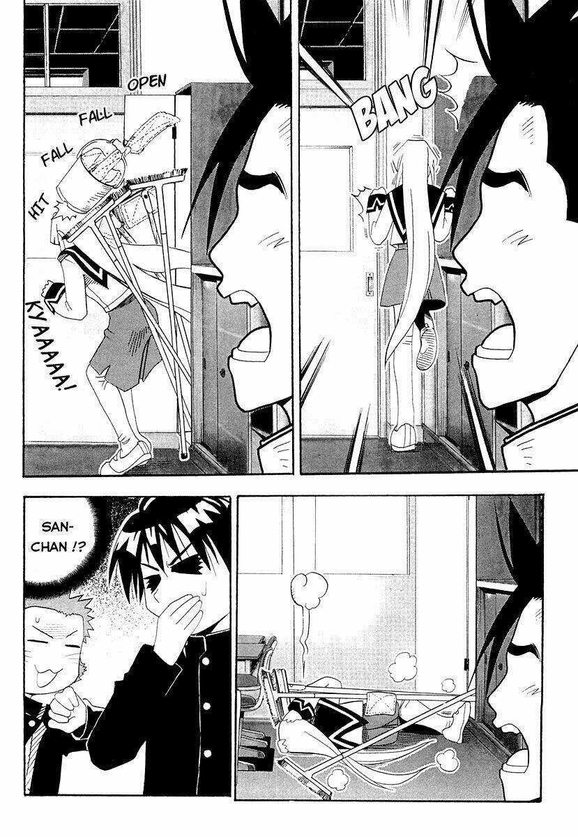 Seto no Hanayome Chapter 25 trang 21