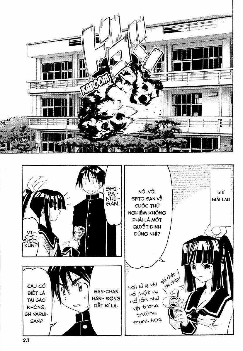 Seto no Hanayome Chapter 25 trang 24