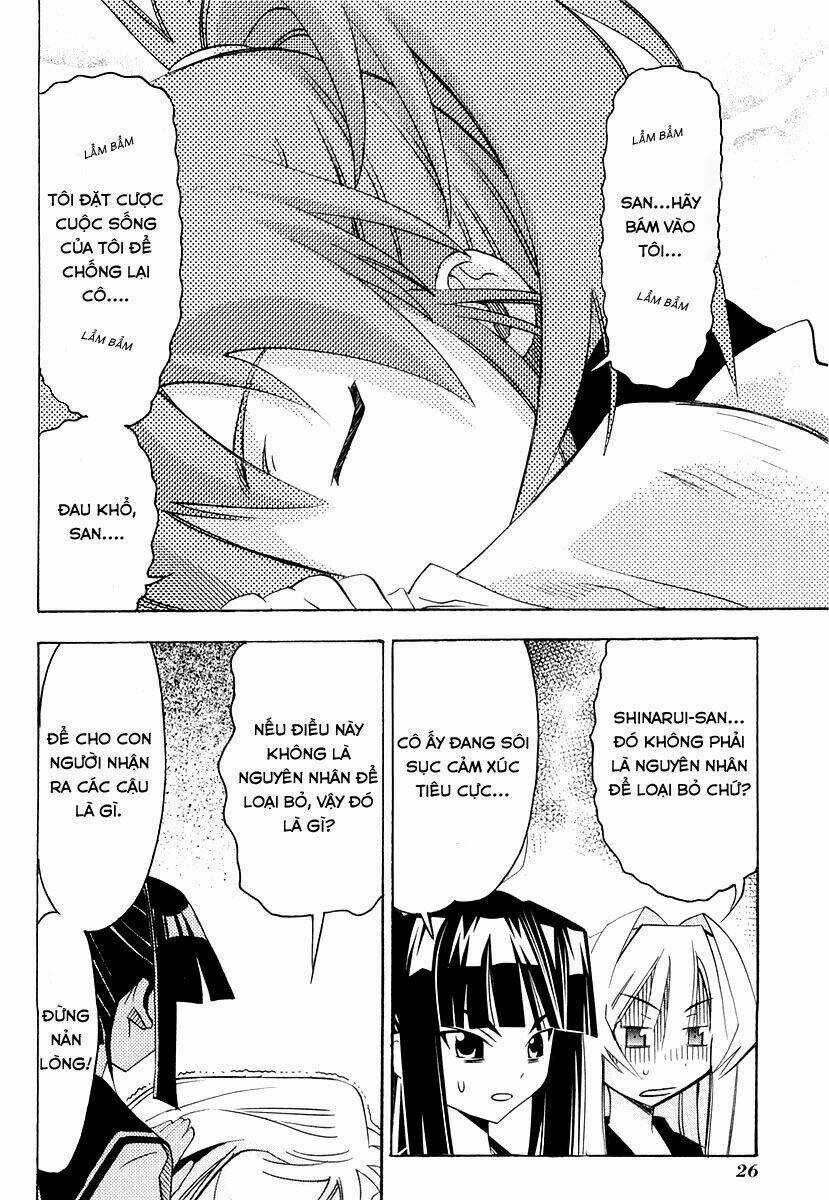 Seto no Hanayome Chapter 25 trang 27