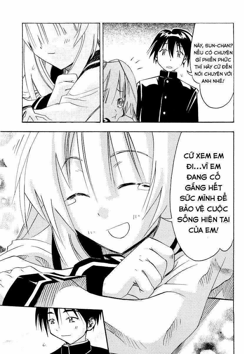 Seto no Hanayome Chapter 25 trang 28