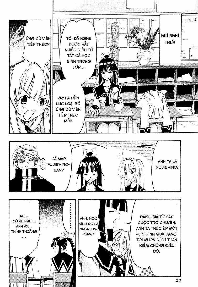 Seto no Hanayome Chapter 25 trang 29