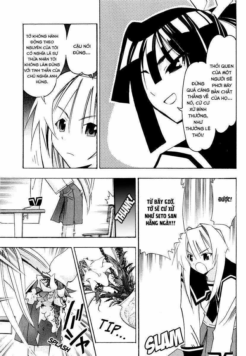 Seto no Hanayome Chapter 25 trang 30