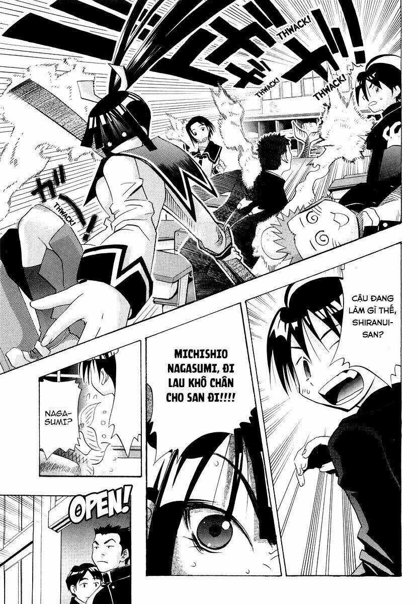 Seto no Hanayome Chapter 25 trang 32