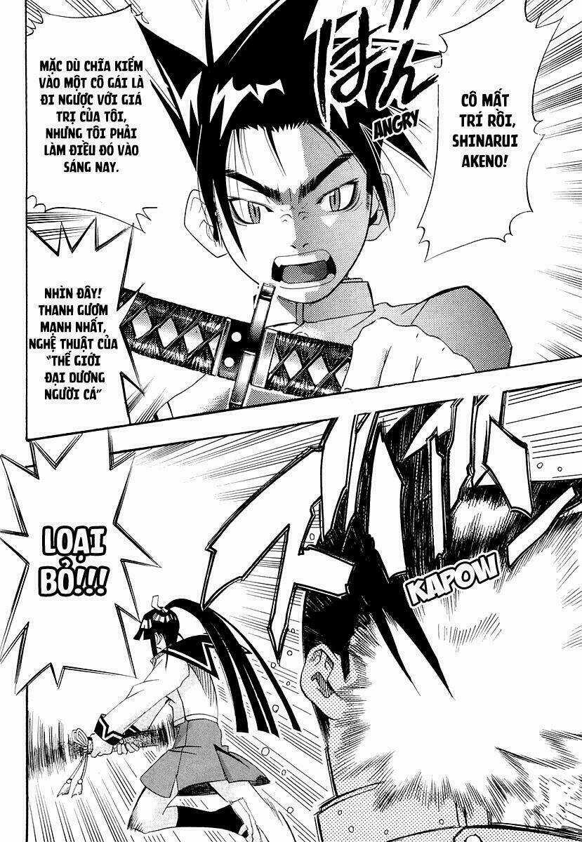 Seto no Hanayome Chapter 25 trang 35