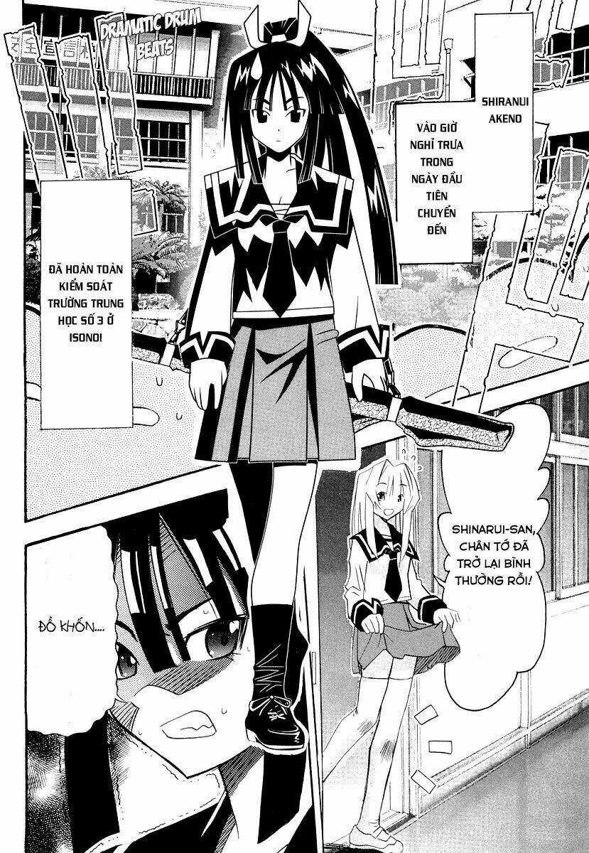 Seto no Hanayome Chapter 25 trang 37