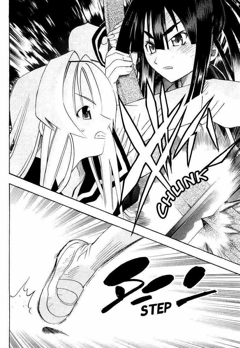 Seto no Hanayome Chapter 25 trang 39