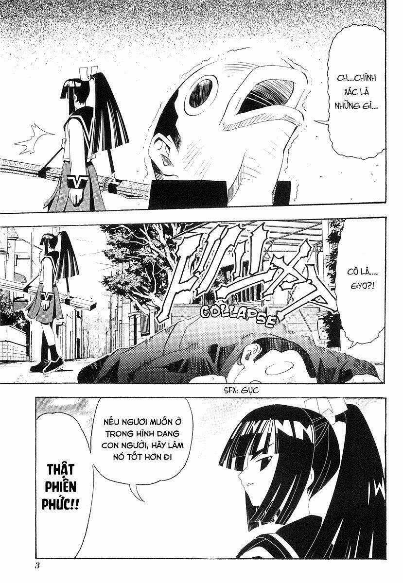 Seto no Hanayome Chapter 25 trang 4
