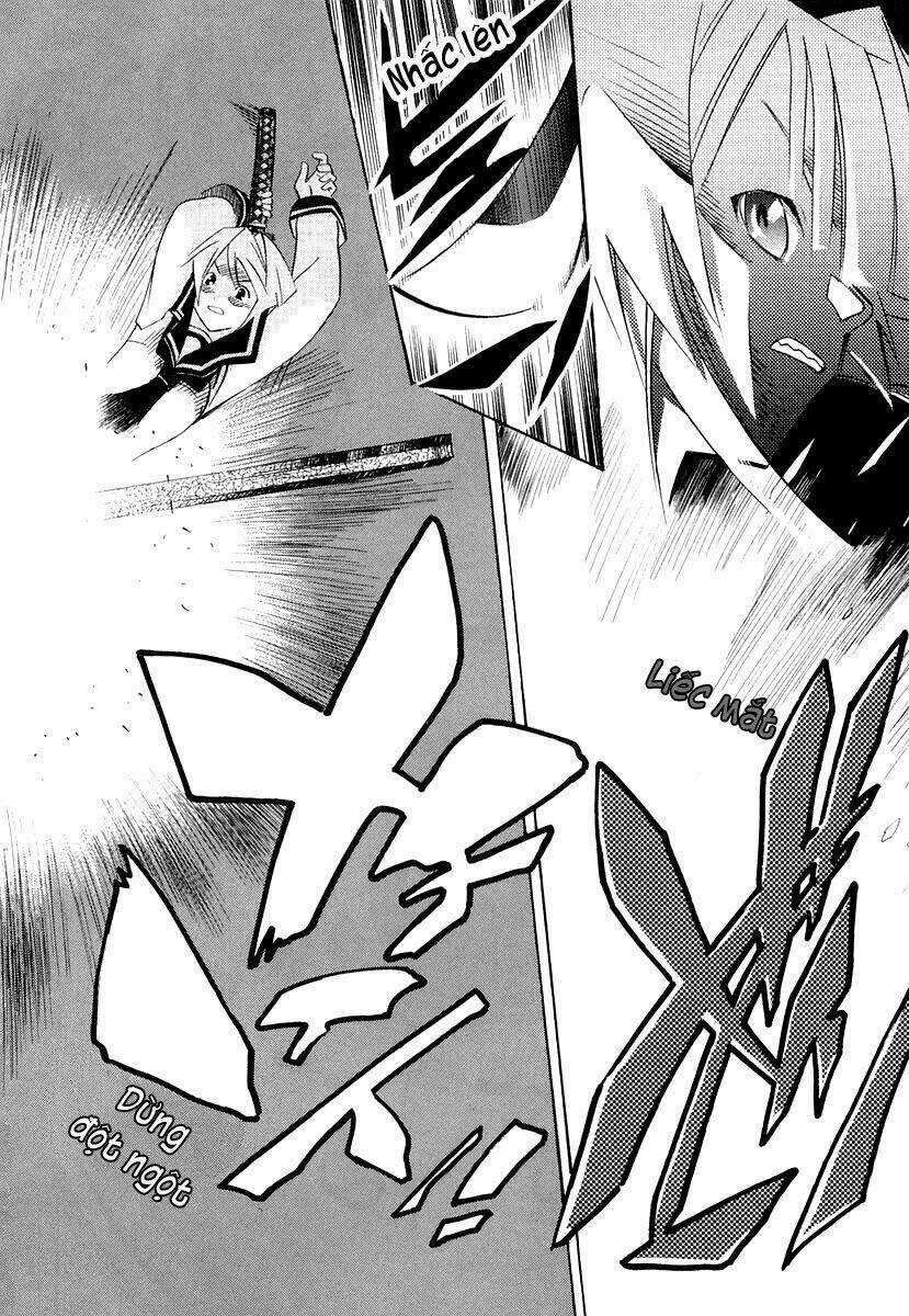 Seto no Hanayome Chapter 25 trang 41