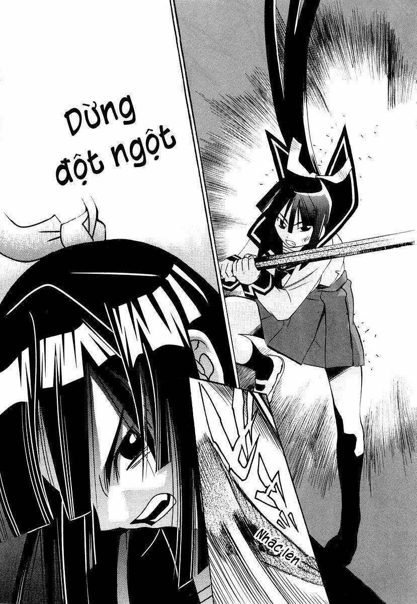 Seto no Hanayome Chapter 25 trang 42