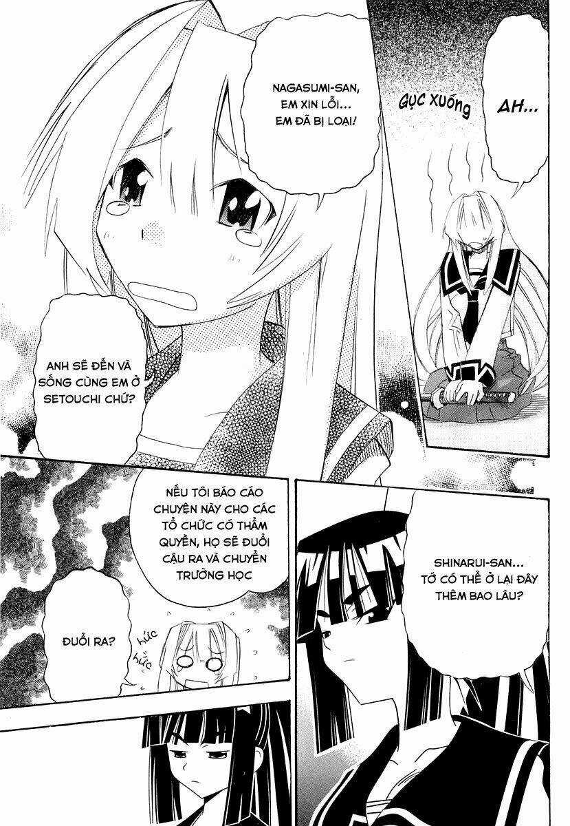 Seto no Hanayome Chapter 25 trang 44