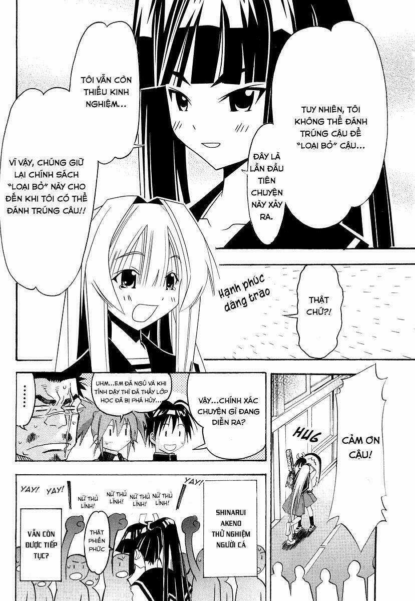 Seto no Hanayome Chapter 25 trang 45