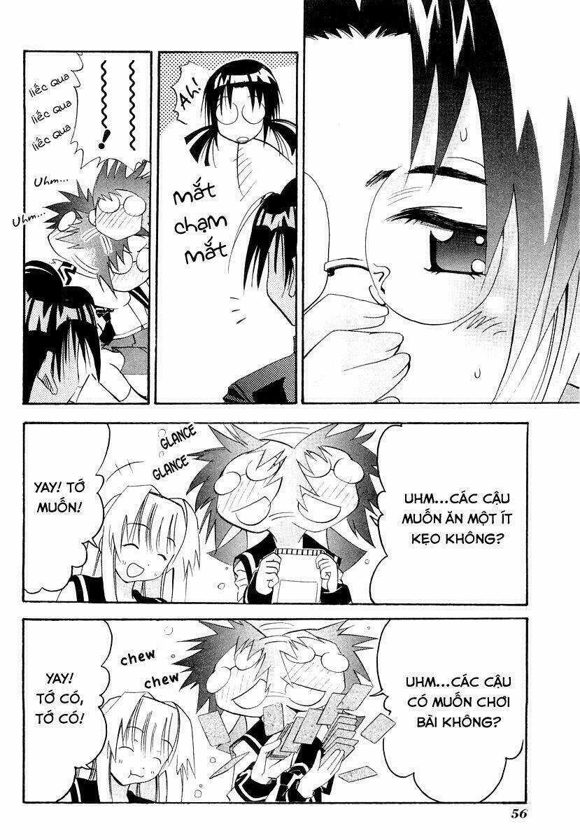 Seto no Hanayome Chapter 26 trang 11