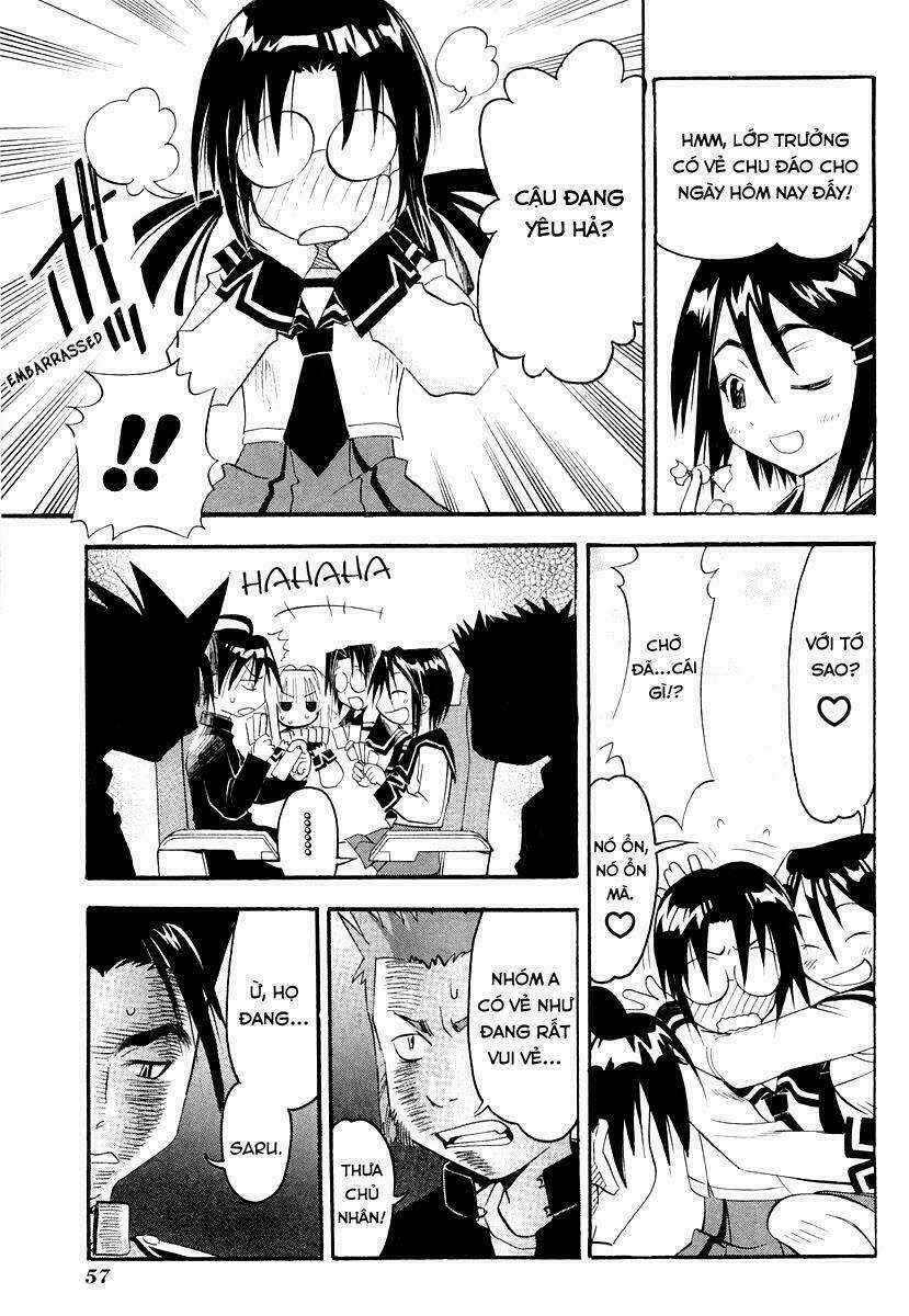 Seto no Hanayome Chapter 26 trang 12