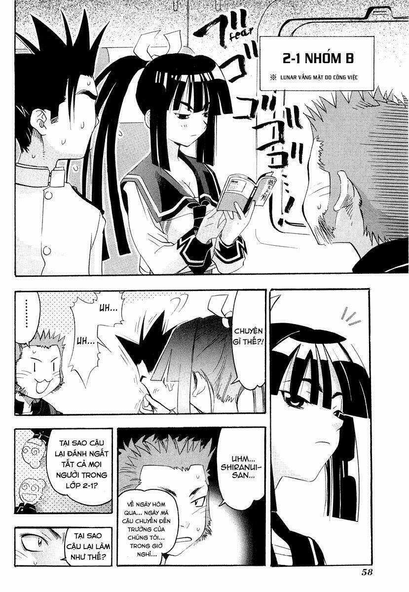 Seto no Hanayome Chapter 26 trang 13