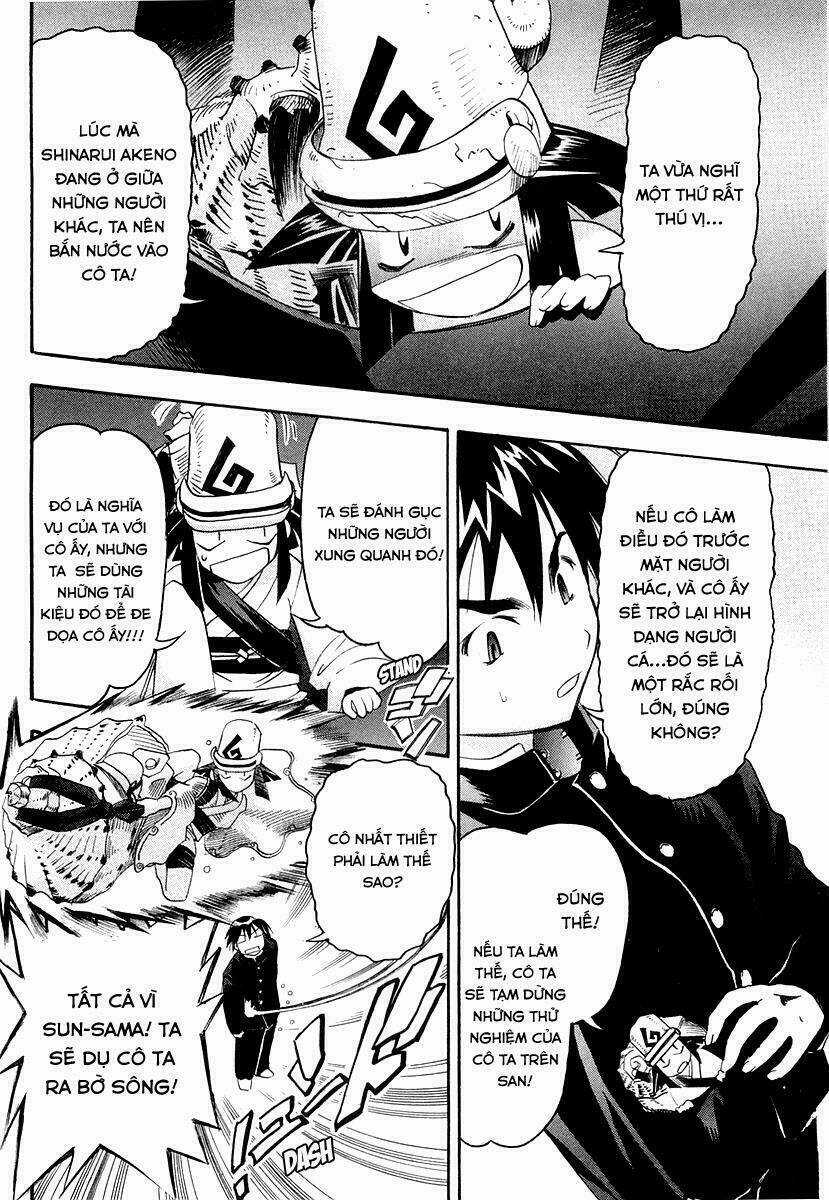 Seto no Hanayome Chapter 26 trang 19