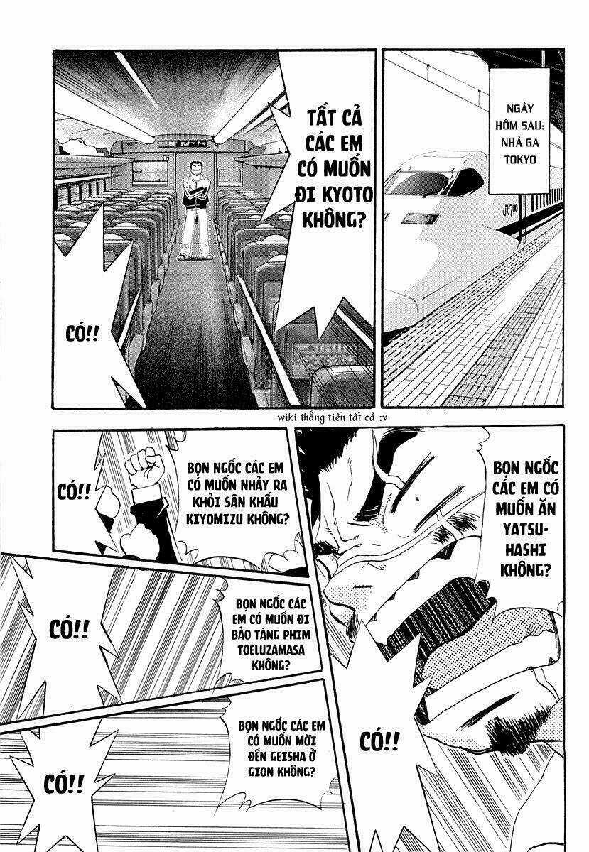 Seto no Hanayome Chapter 26 trang 2