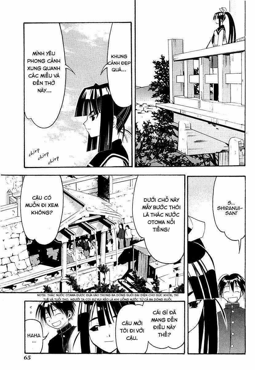 Seto no Hanayome Chapter 26 trang 20