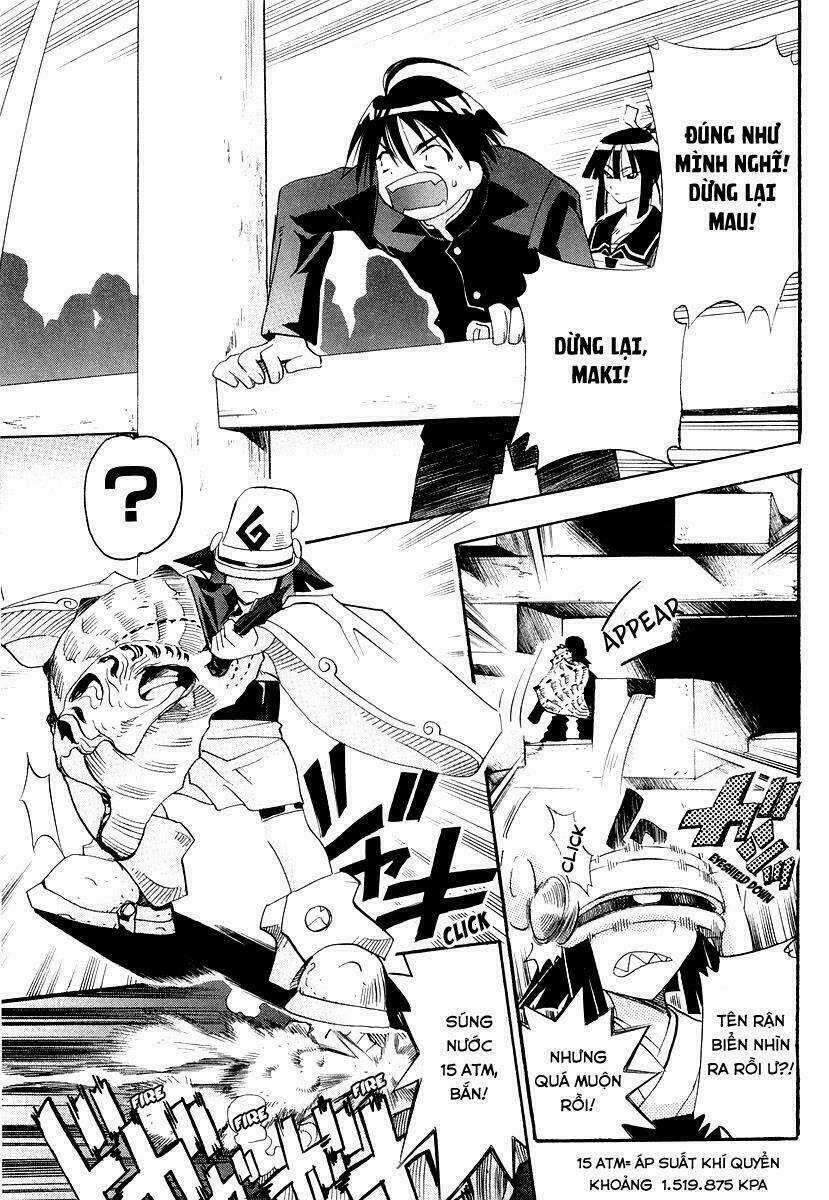 Seto no Hanayome Chapter 26 trang 24